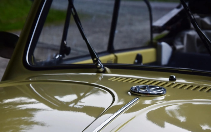 Volkswagen Garbus cena 129000 przebieg: 1000000, rok produkcji 1972 z Zamość małe 121